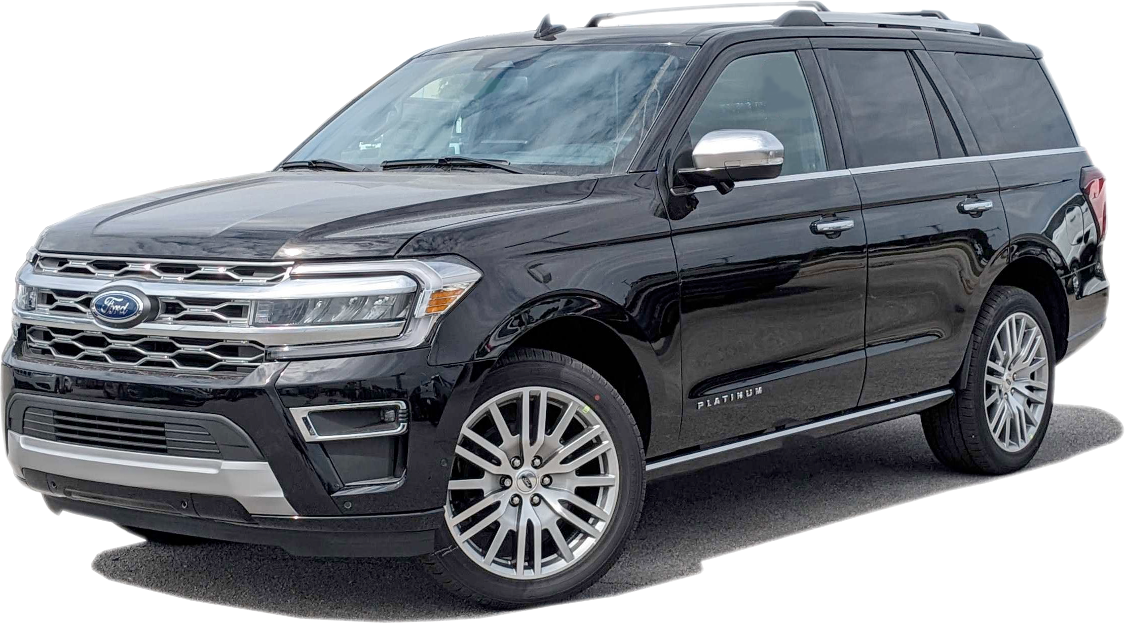2024 Expedition Platinum