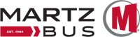 Martz Bus Logo