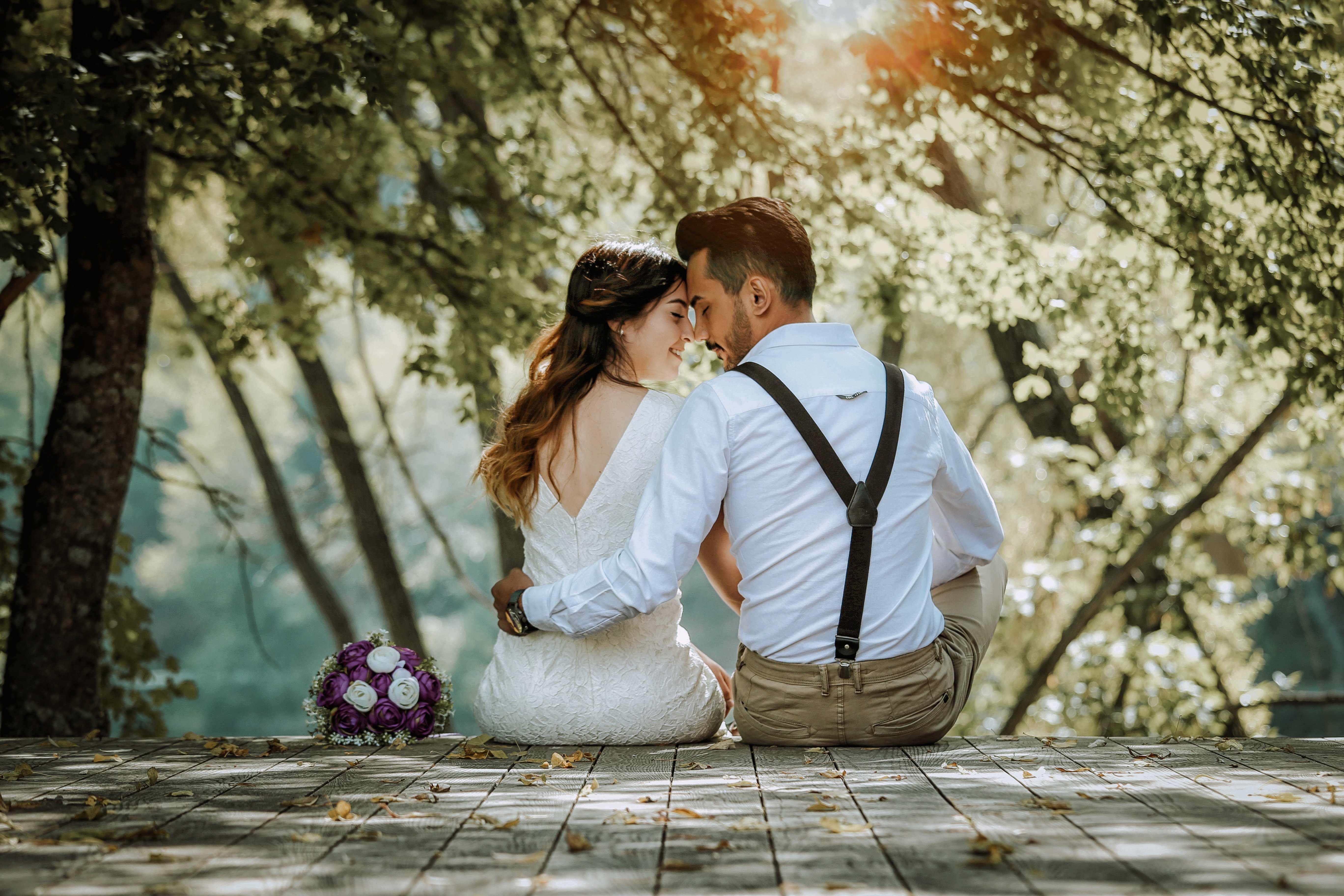 Wedding charter