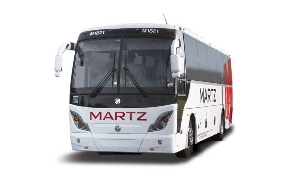 Martz Bus Mini Coaches