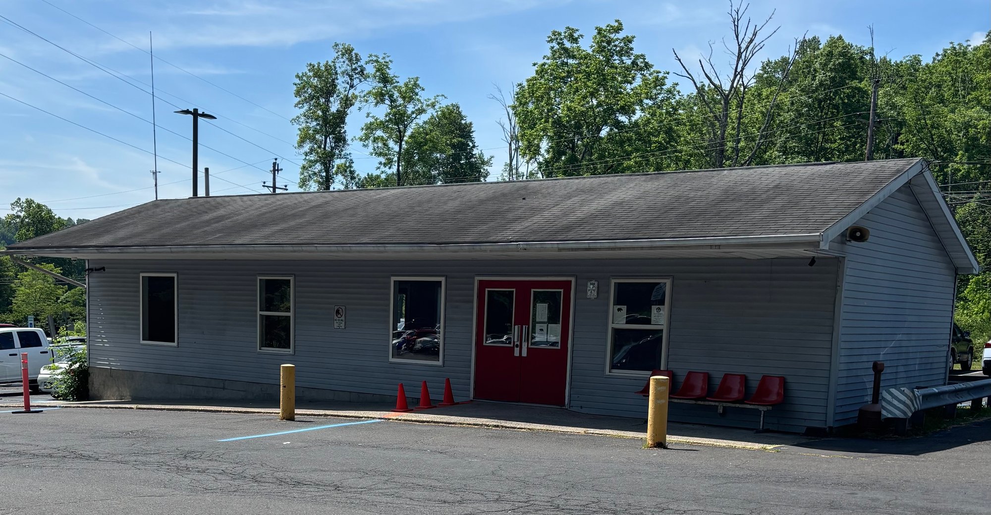 East Stroudsburg Park and Ride the easy way to commute to NYC and beyond