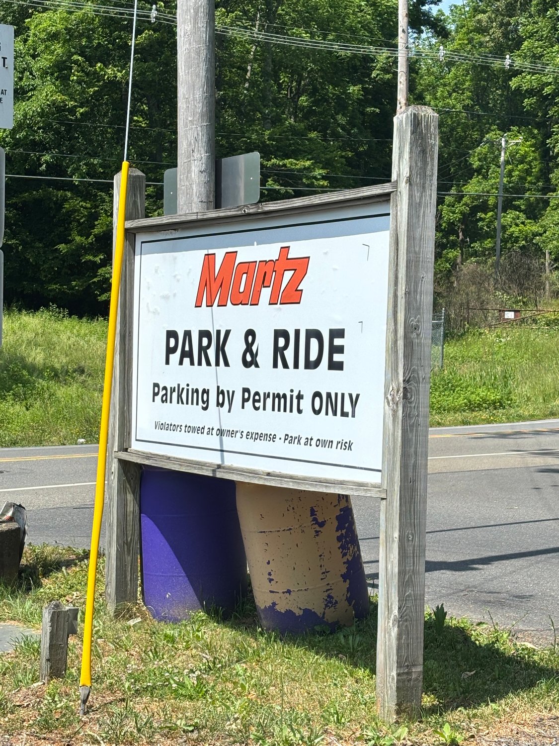 East Stroudsburg PNR