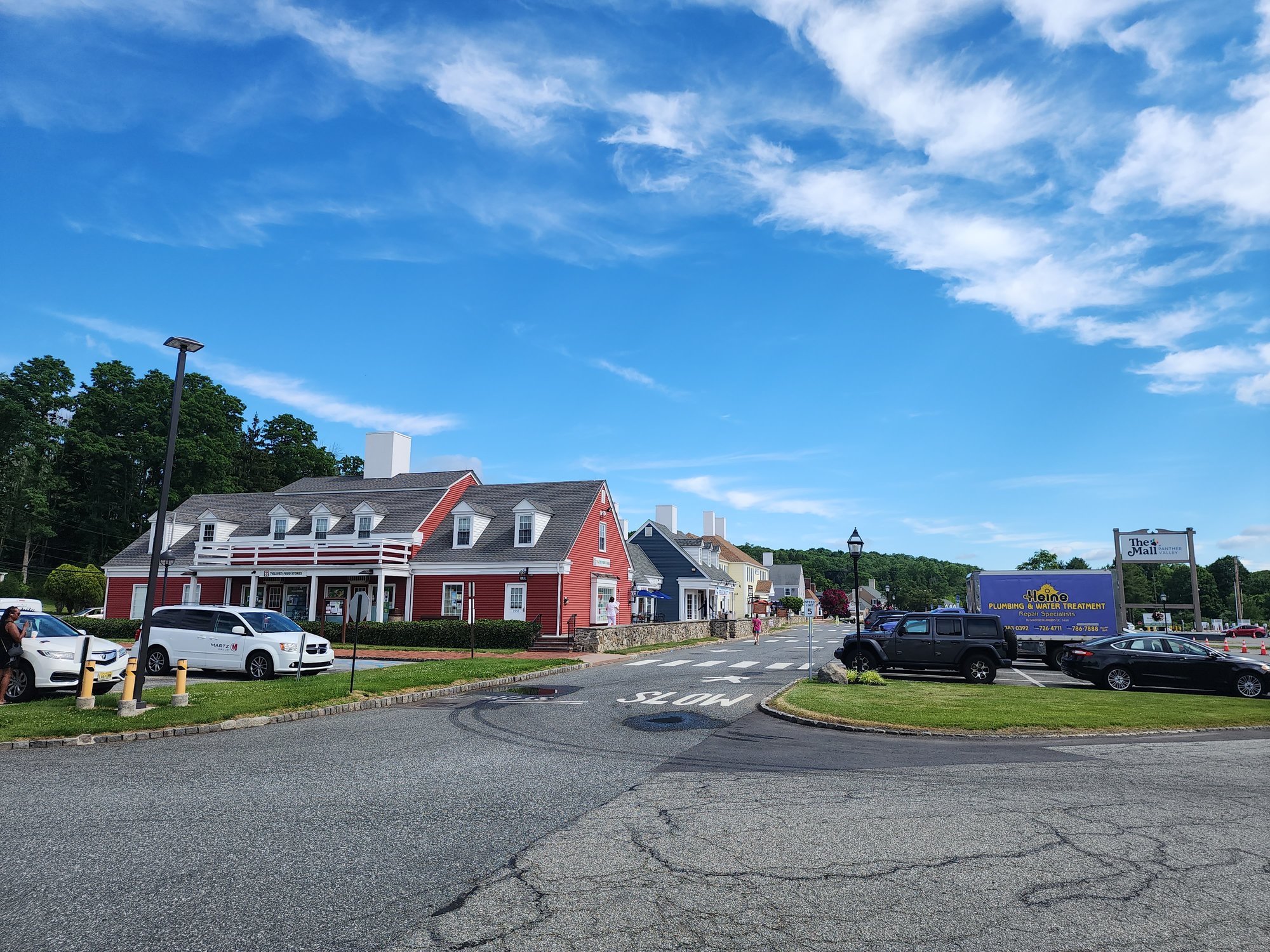 Panther Valley location for Martz Bus for easy commutes to NYC