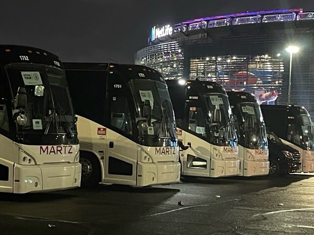 Charter Martz Bus for your team, school or corporate travel