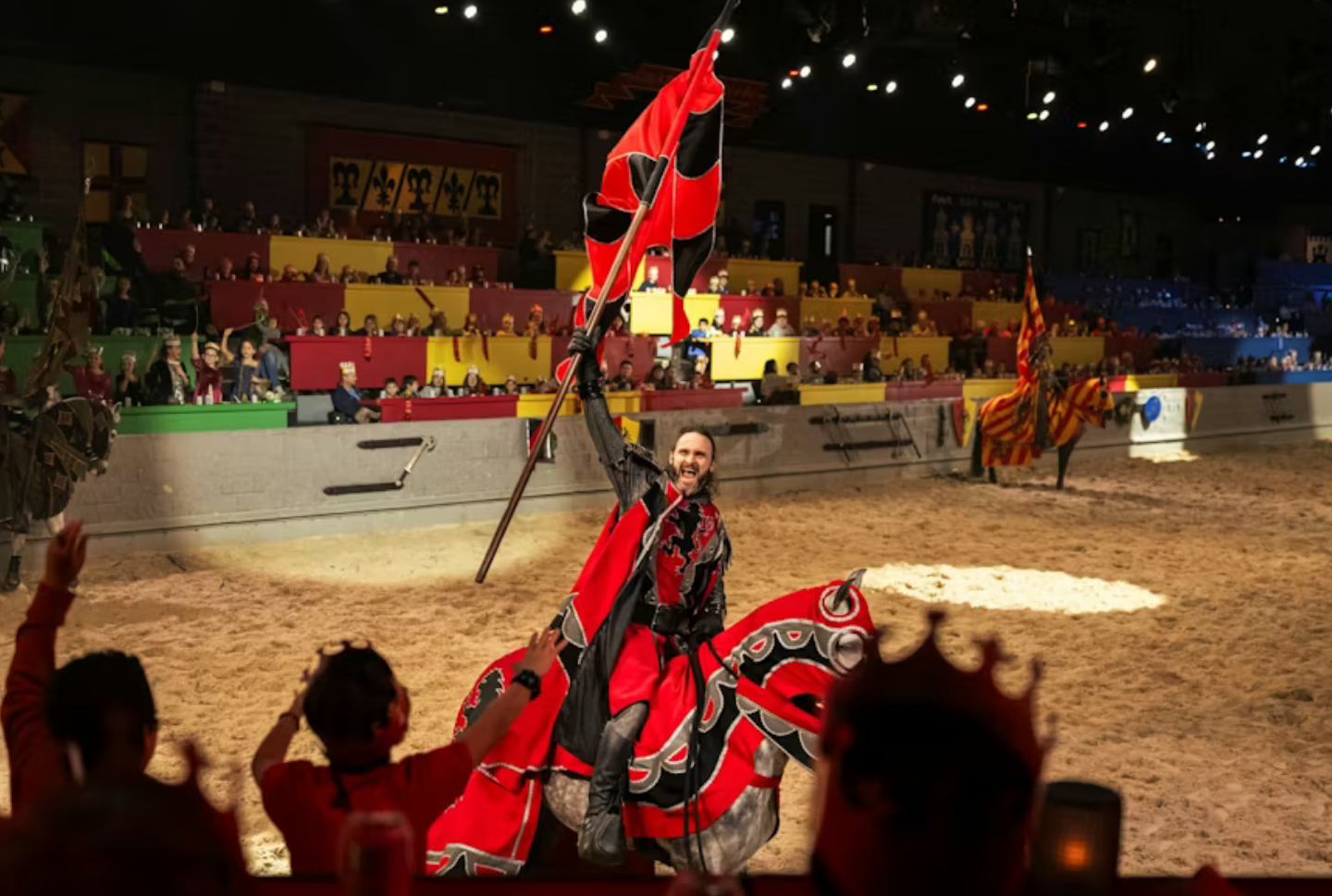 Medieval Times Dinner