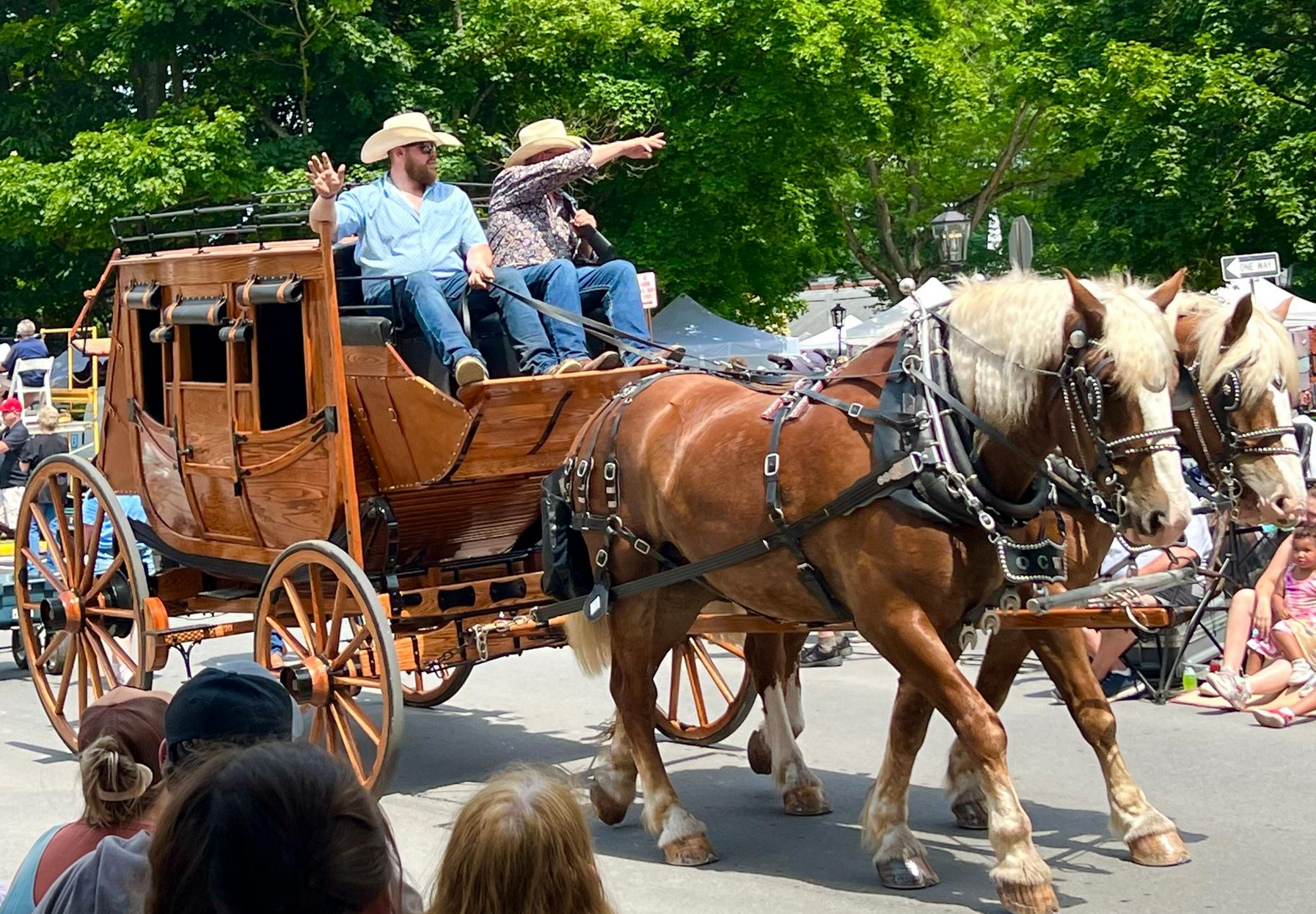 PA Grand Canyon wellsboro with Martz Bus trip