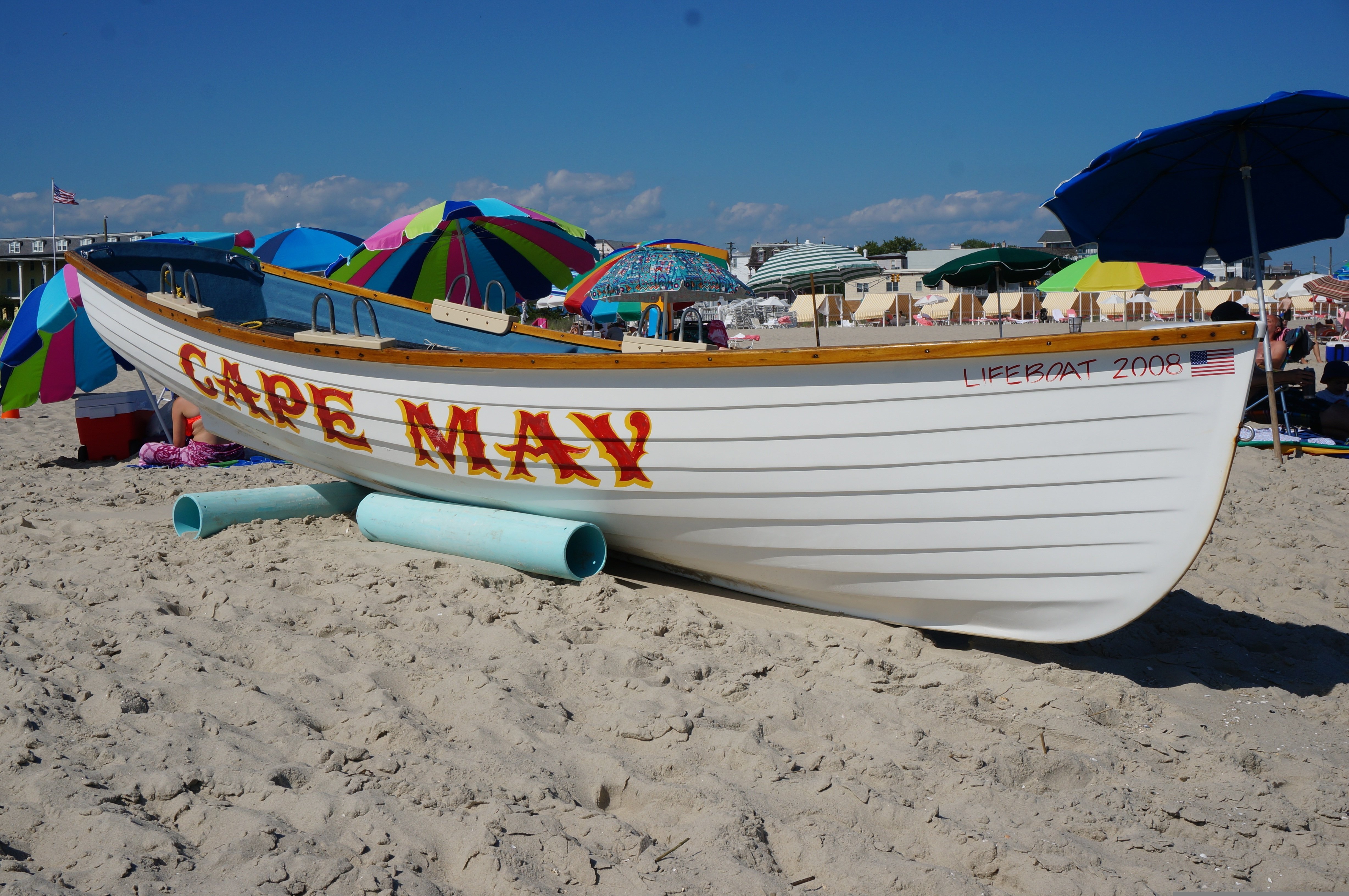 Cape May day trip with Martz Bus - cgsullivan-beach-1050406