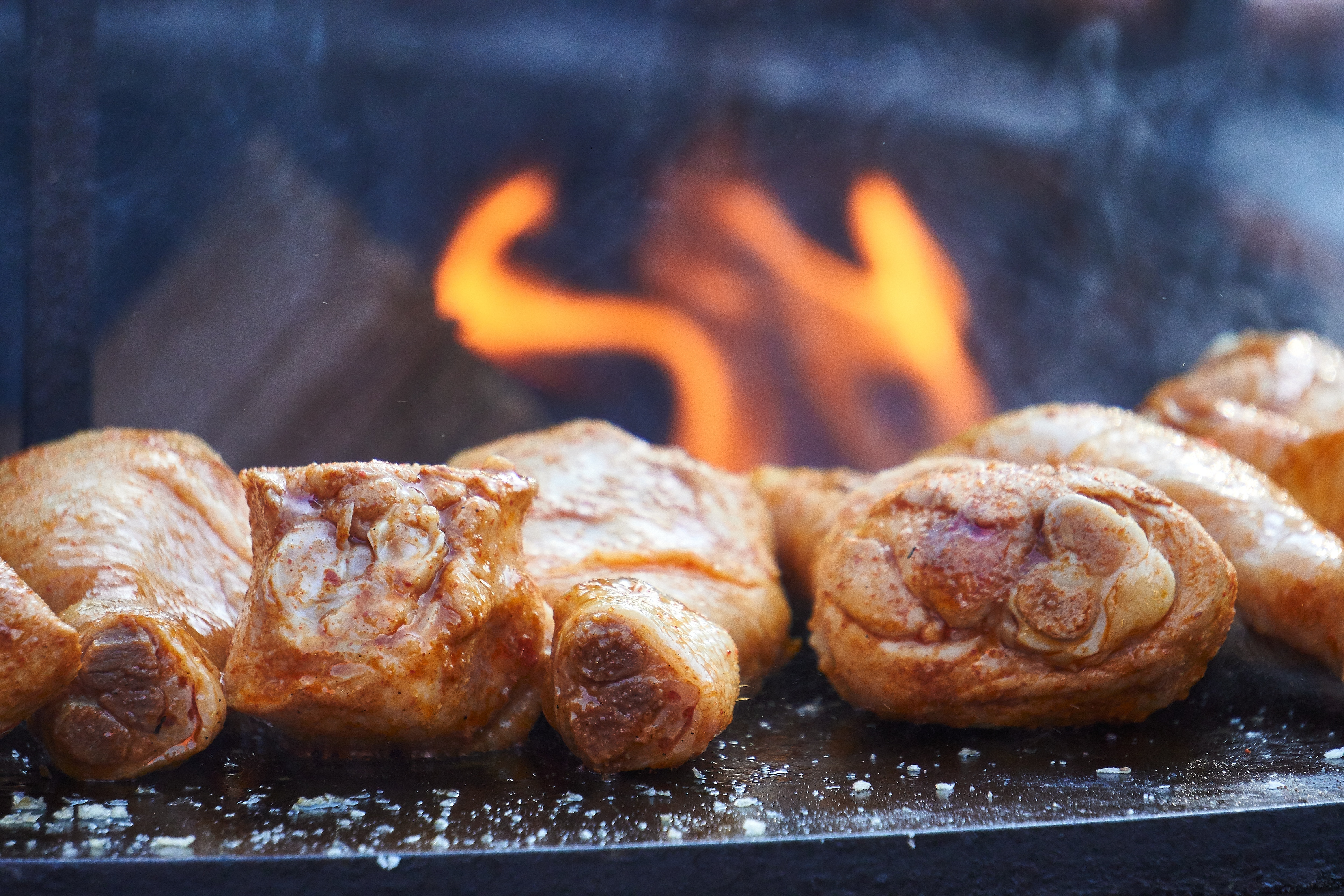 BBQ and belly laughs with Martz Bus - distelapparath-chicken-4323968