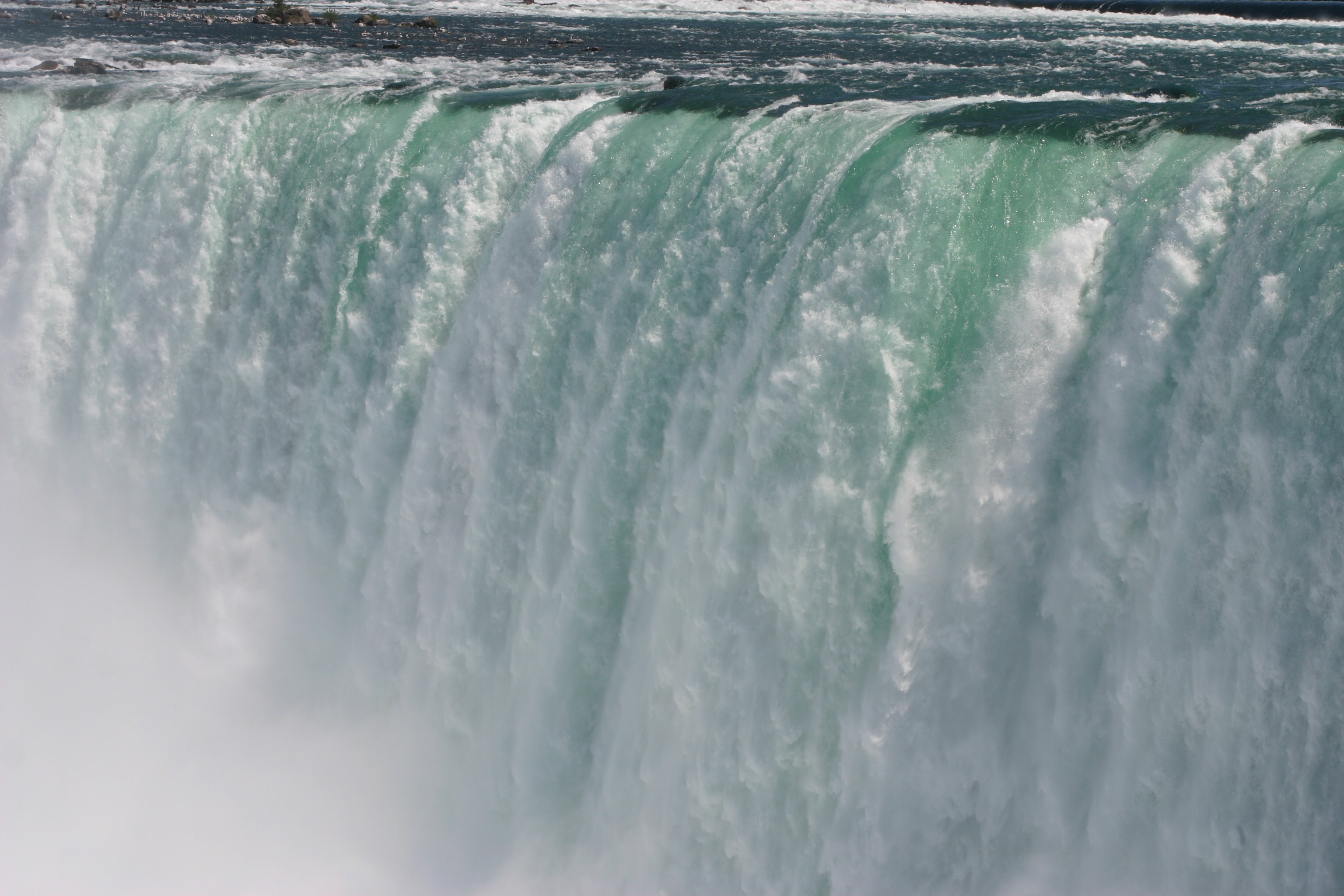 Niagara Falls Canada with Martz Tours - martajozsa-water-81220