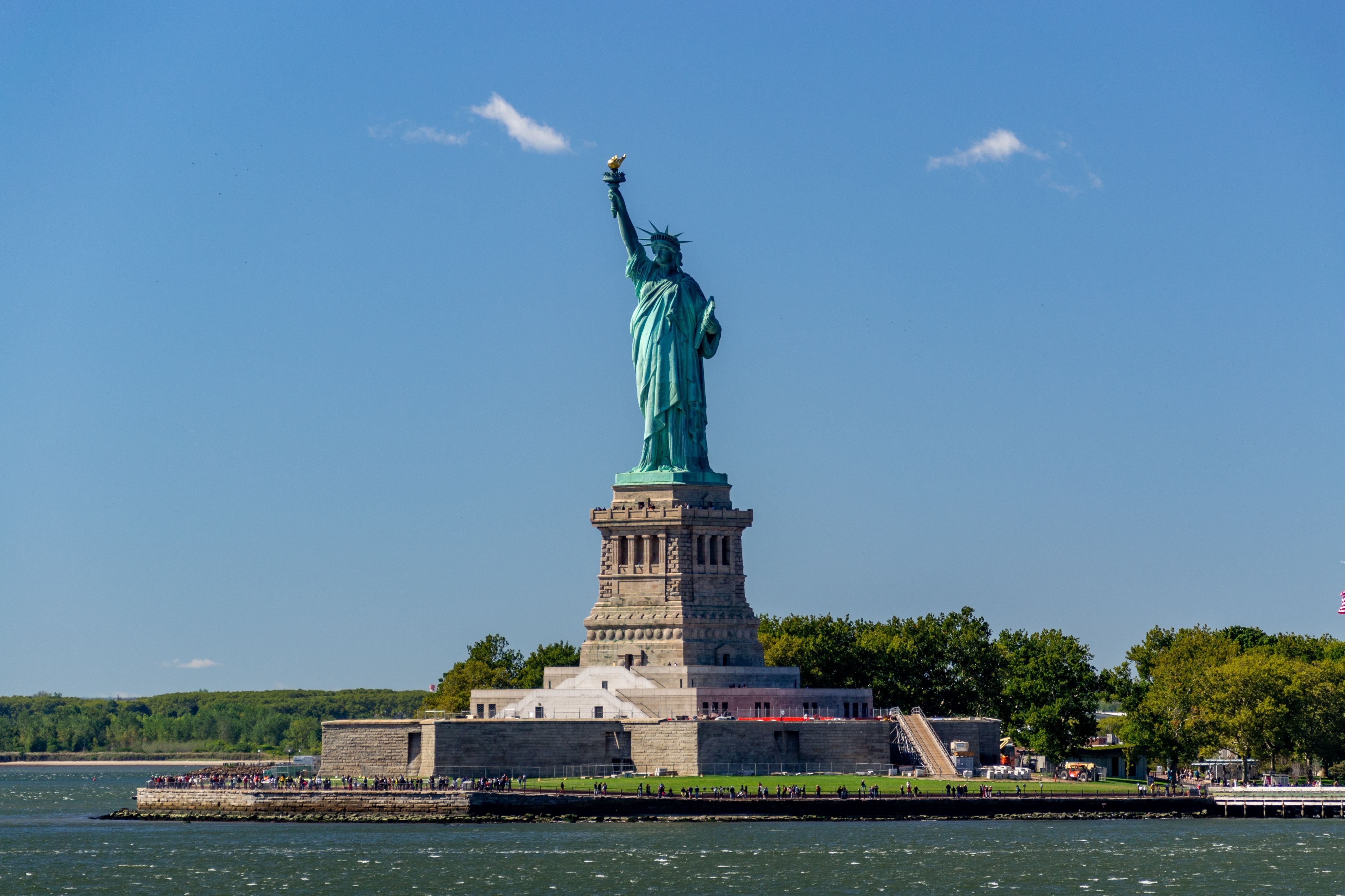 Marts Bus trip to Statue of Liberty and Ellis Island -pexels-david-vives-1474251-13937495